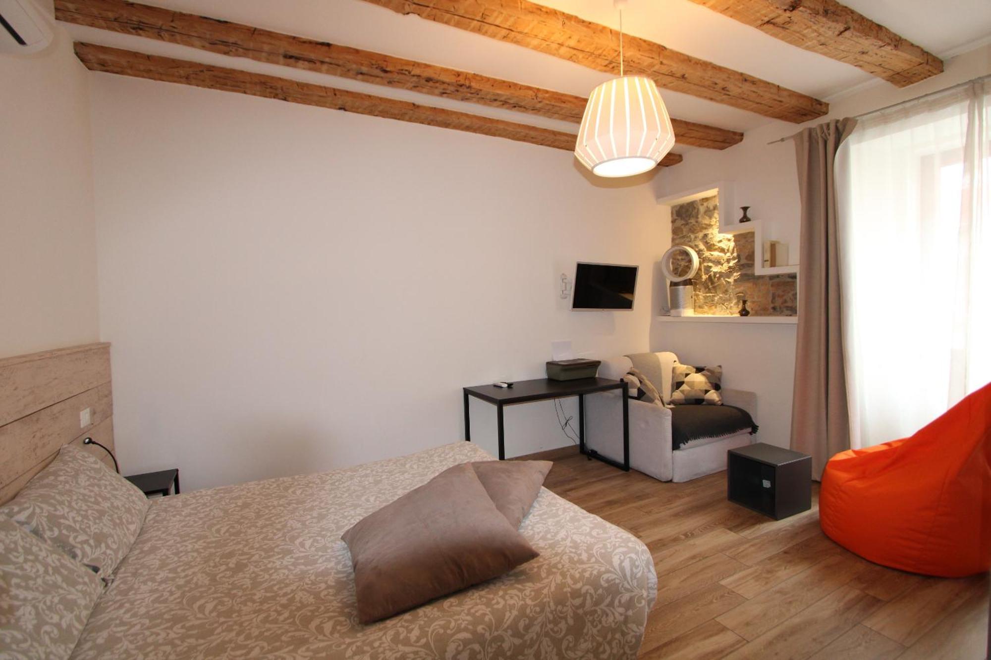 Apartment La Maison De Garage Triest